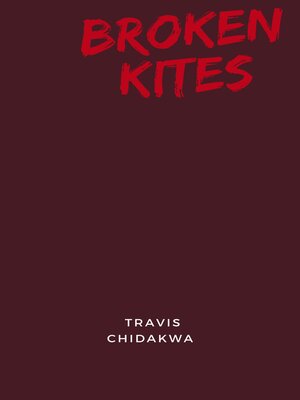 cover image of Broken Kites